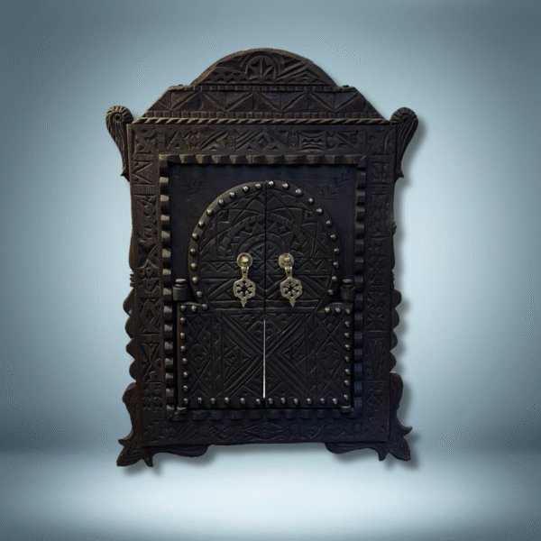 How to Choose the Perfect Wall Mirror for Your Space 11 Wall Mirror Moroccan Arched Mirror / Wood Frame - Dark Brown