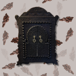 Moroccan Wood Furniture: A Trip Through Time and Craftsmanship (Part B) 10 Moroccan Wood Furniture 50