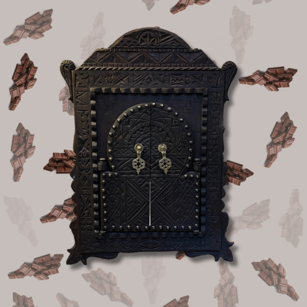How to Choose the Perfect Wall Mirror for Your Space 7 Wall Mirror Moroccan Arched Mirror / Wood Frame - Dark Brown