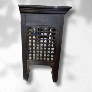 Moroccan Wood Furniture: A Trip Through Time and Craftsmanship (Part B) 14 Moroccan Wood Furniture 9