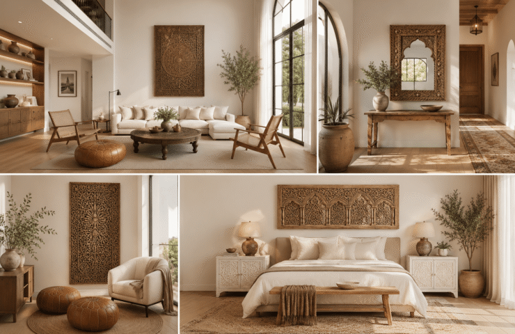 Moroccan Home Decor examples