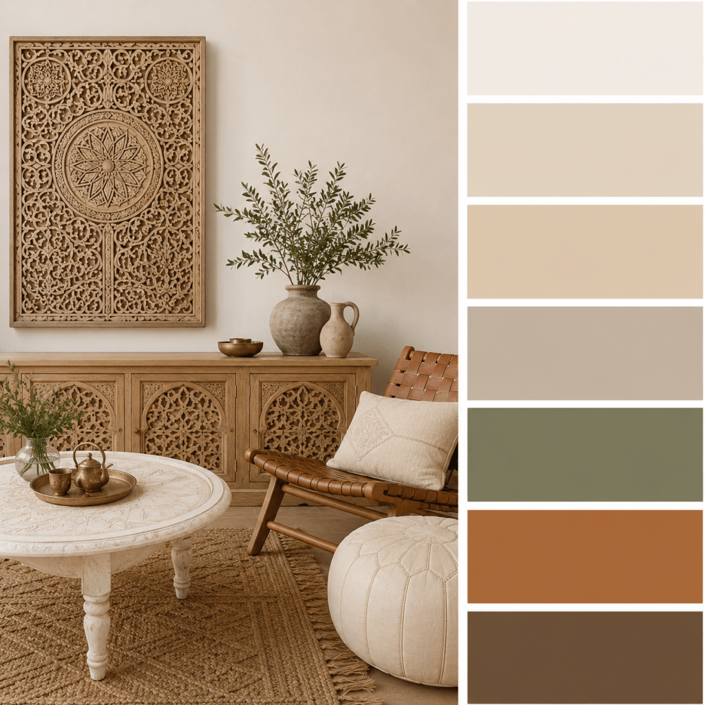 15 Stunning Moroccan Home Decor Ideas to Transform Your Space in 2026 95 Moroccan Home Decor colors
