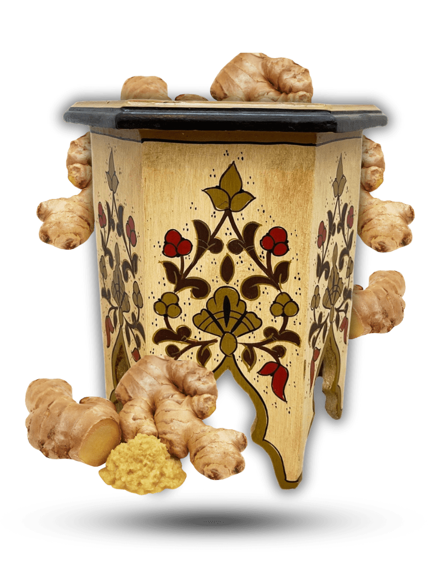 14 Flavor Variants Painted Moroccan Table/ Geometric Lining/ Floral Motif/ Andalusian Style. 35 Moroccan inspired boho side table 23