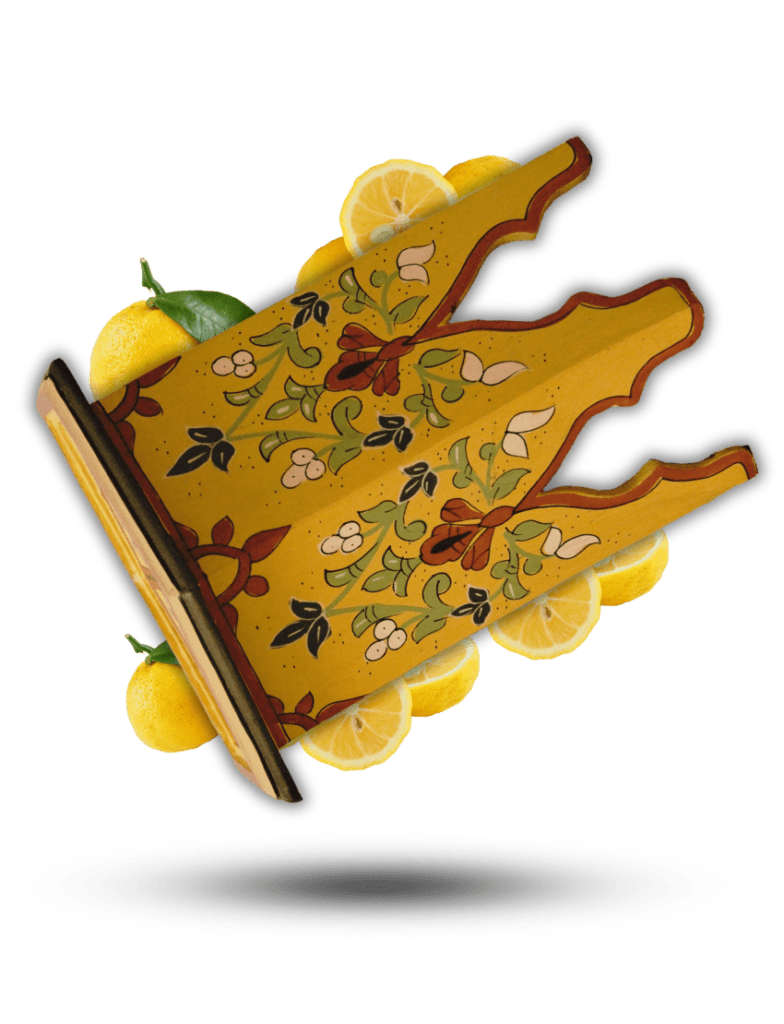 Moroccan Painted 50