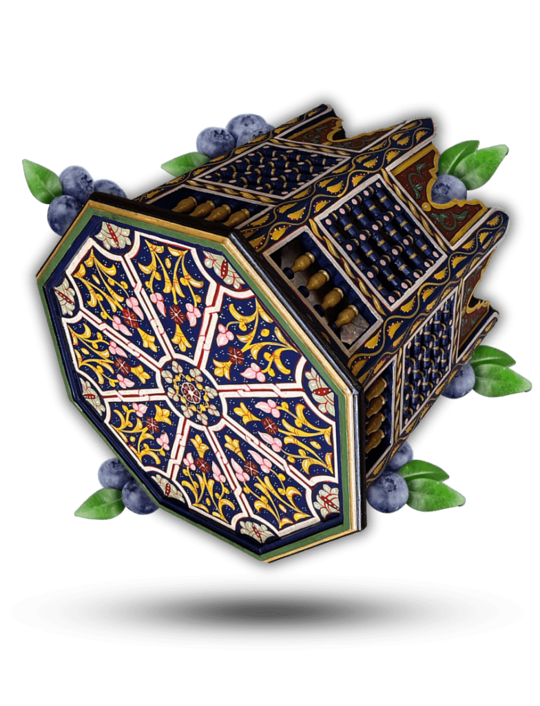 Moroccan 81