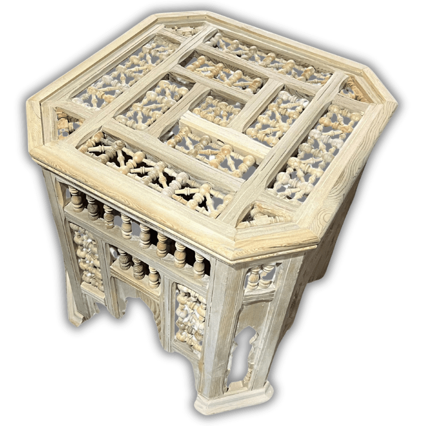 Oriental Moroccan Coffee Table/ Andalusian style. 11 oriental table Oriental Table